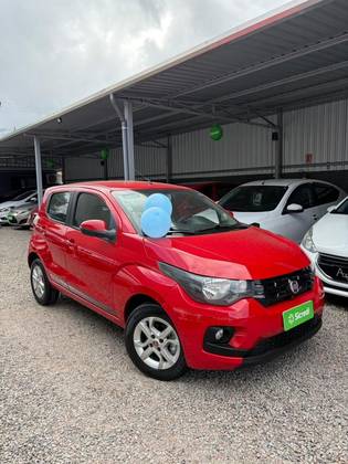 FIAT MOBI 1.0 FIREFLY FLEX DRIVE MANUAL